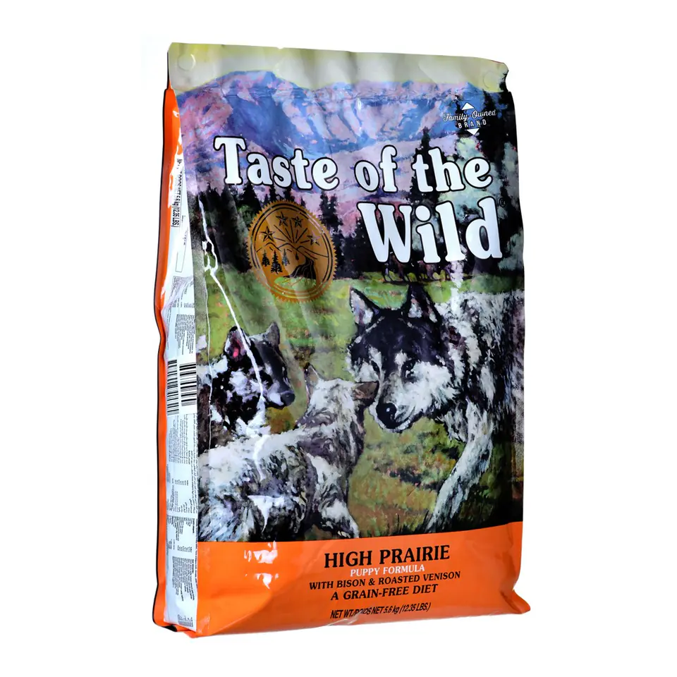 ⁨Taste of the Wild High Prairie Puppy 5,6  kg⁩ at Wasserman.eu