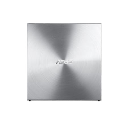 ⁨Asus | 08U5S-U | Zewnętrzny | Napęd DVD±RW (±R DL) / DVD-RAM | Srebrny | USB 2.0⁩ w sklepie Wasserman.eu