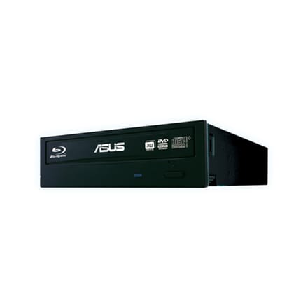 ⁨ASUS BW-16D1HT optical disc drive Internal Black Blu-Ray DVD Combo⁩ at Wasserman.eu