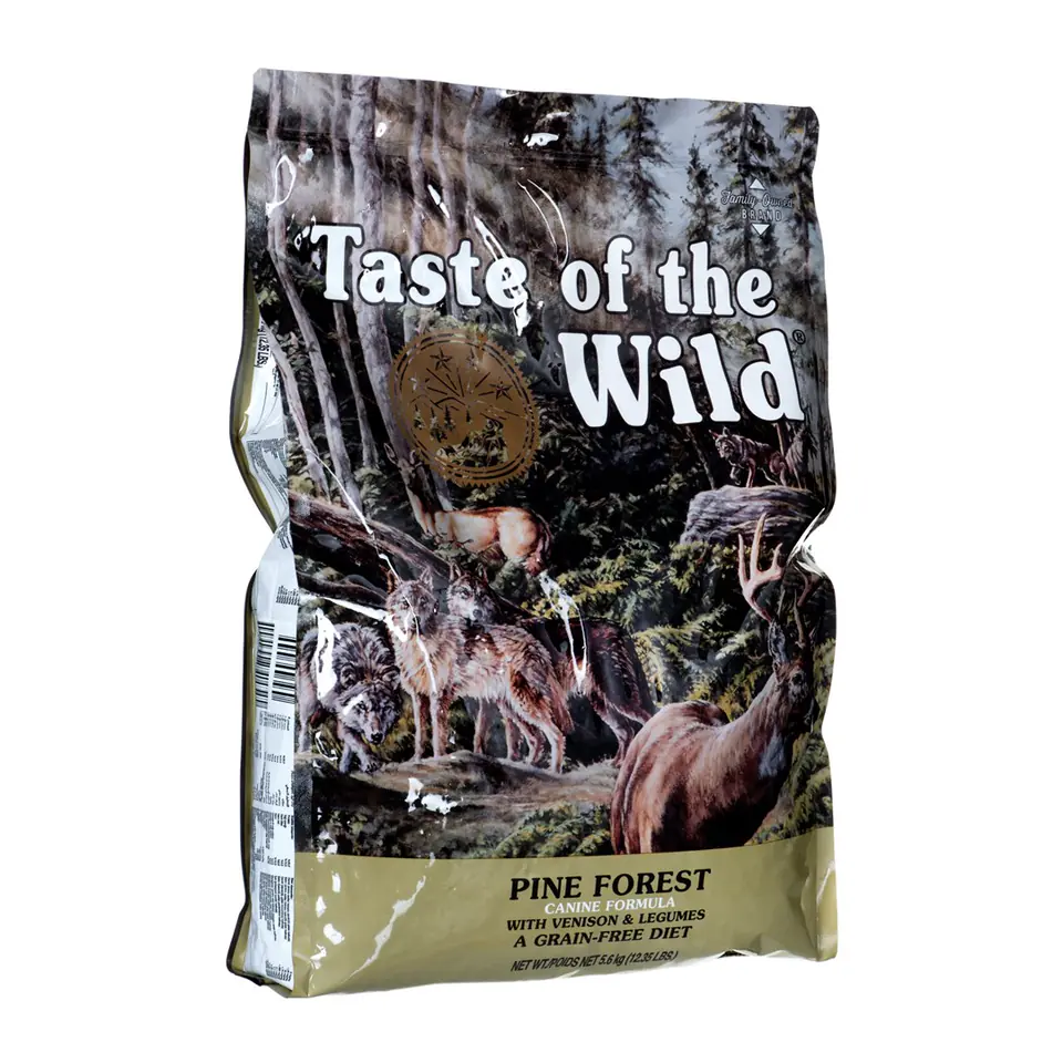 ⁨Taste of The Wild Pine Forest 5.6 kg⁩ at Wasserman.eu