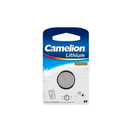 ⁨Camelion CR2330, Lithium, 1 pc(s)⁩ at Wasserman.eu