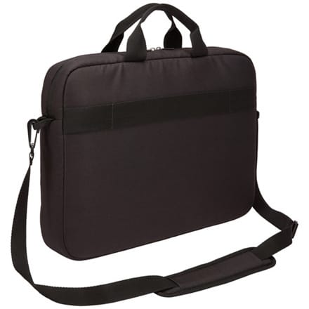 ⁨Case Logic | ADVA-117 | Advantage Laptop Attaché | Pasuje do rozmiaru 17,3 " | Czarny | Pasek na ramię⁩ w sklepie Wasserman.eu