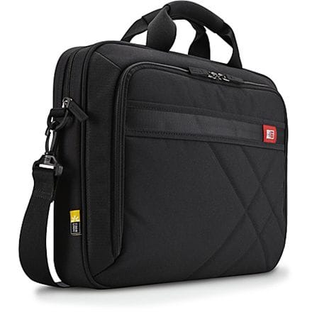 Case Logic | DLC115 | Pasuje do rozmiaru 15 " | Messenger - Briefcase | Czarny | Pasek na ramię w sklepie Wasserman.eu