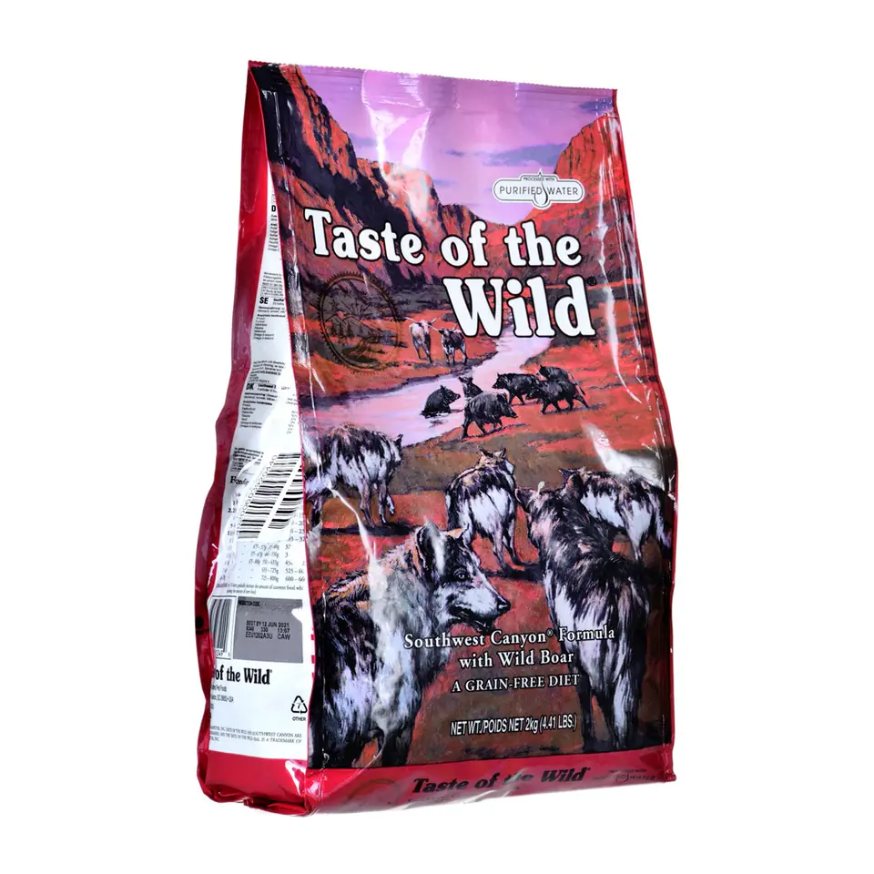 ⁨Taste of the Wild Southwest Canyon 2  kg⁩ at Wasserman.eu