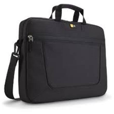 Case Logic | VNAI215 | Pasuje do rozmiaru 15,6 " | Messenger - Briefcase | Czarny | Pasek na ramię w sklepie Wasserman.eu