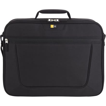 Case Logic | VNCI215 | Pasuje do rozmiaru 15,6 " | Messenger - Briefcase | Czarny | Pasek na ramię w sklepie Wasserman.eu