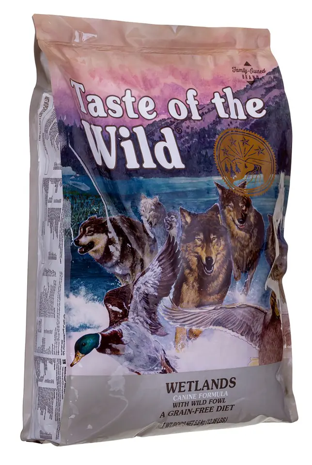 ⁨Taste of the Wild Wetlands 5.6 kg⁩ at Wasserman.eu