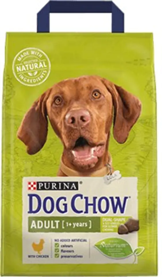 ⁨PURINA DOG CHOW Adult Chicken 14kg⁩ w sklepie Wasserman.eu