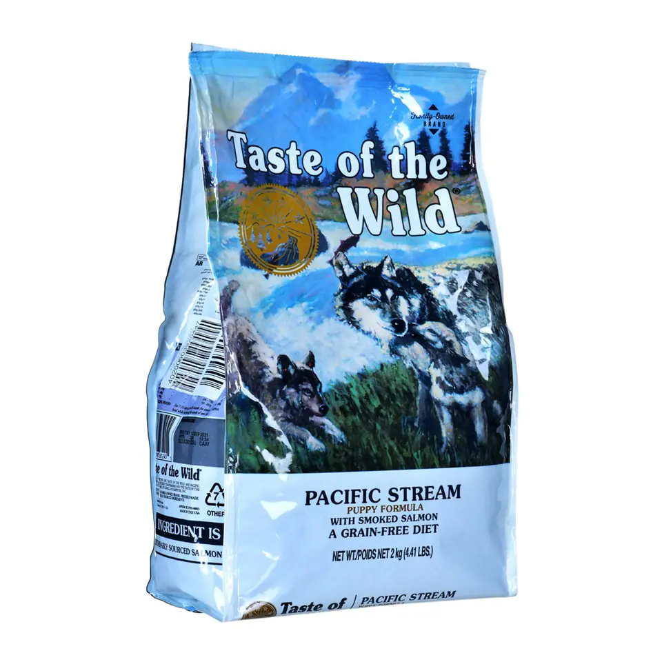 ⁨Taste of the wild Puppy Pacific Stream  2 kg⁩ w sklepie Wasserman.eu