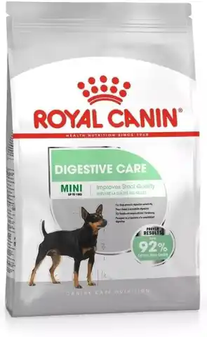 ⁨Royal Canin CCN MINI DIGESTIVE CARE - dry food for adult dogs - 3kg⁩ at Wasserman.eu