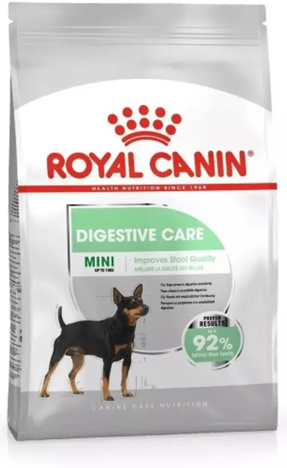 ⁨Royal Canin CCN MINI DIGESTIVETIVE CARE - sucha karma dla psa dorosłego - 3kg⁩ w sklepie Wasserman.eu