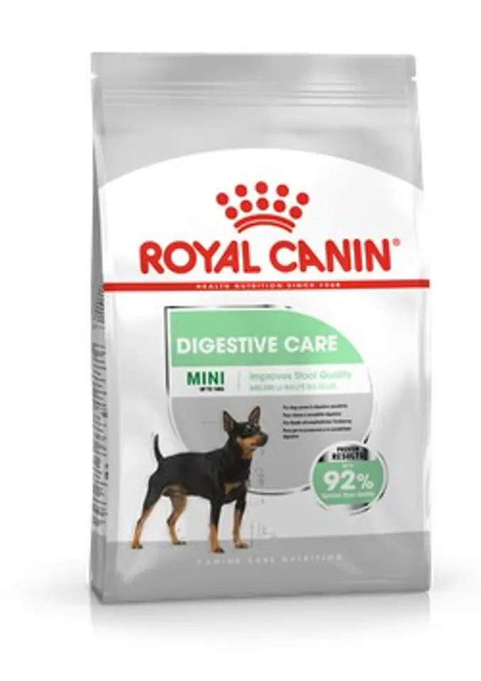 ⁨ROYAL CANIN Mini Digestive Care - karma sucha dla psów dorosłych ras małych - 1kg⁩ w sklepie Wasserman.eu