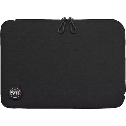 ⁨PORT DESIGNS Torino II Sleeve 15.6" Black, Sleeve⁩ at Wasserman.eu