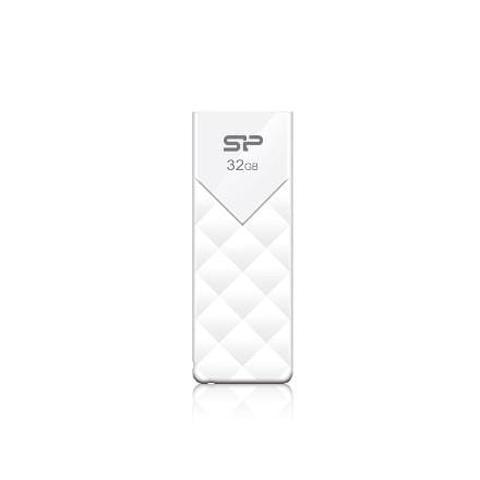 ⁨Silicon Power | Ultima U03 | 32 GB | USB 2.0 | Biały⁩ w sklepie Wasserman.eu