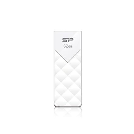 ⁨Silicon Power | Ultima U03 | 8 GB | USB 2.0 | Biały⁩ w sklepie Wasserman.eu