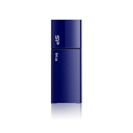 ⁨Silicon Power Ultima U05 16 GB, USB 2.0, Blue⁩ at Wasserman.eu