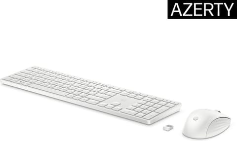 ⁨HP 650 Wireless Keyboard and M⁩ w sklepie Wasserman.eu
