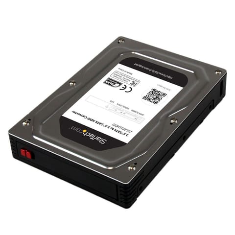 ⁨StarTech.com 2.5 TO 3.5 SATA HDD ADAPTER⁩ w sklepie Wasserman.eu