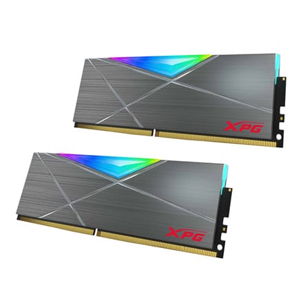 ADATA XPG SPECTRIX D50 16 GB, DDR4, 3600 MHz, PC/server, Registered No, ECC No at Wasserman.eu