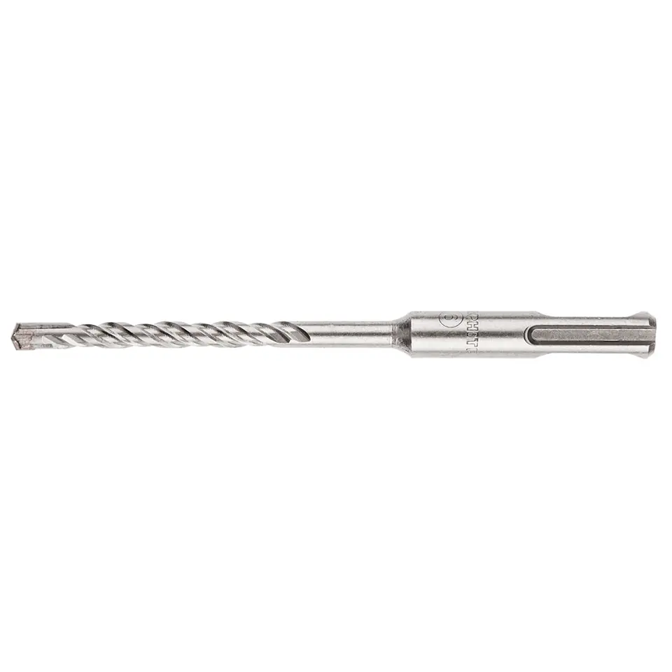 ⁨Wiertło do betonu SDS Plus, 6 x 160 mm, S4, quatro x 10 szt.⁩ w sklepie Wasserman.eu