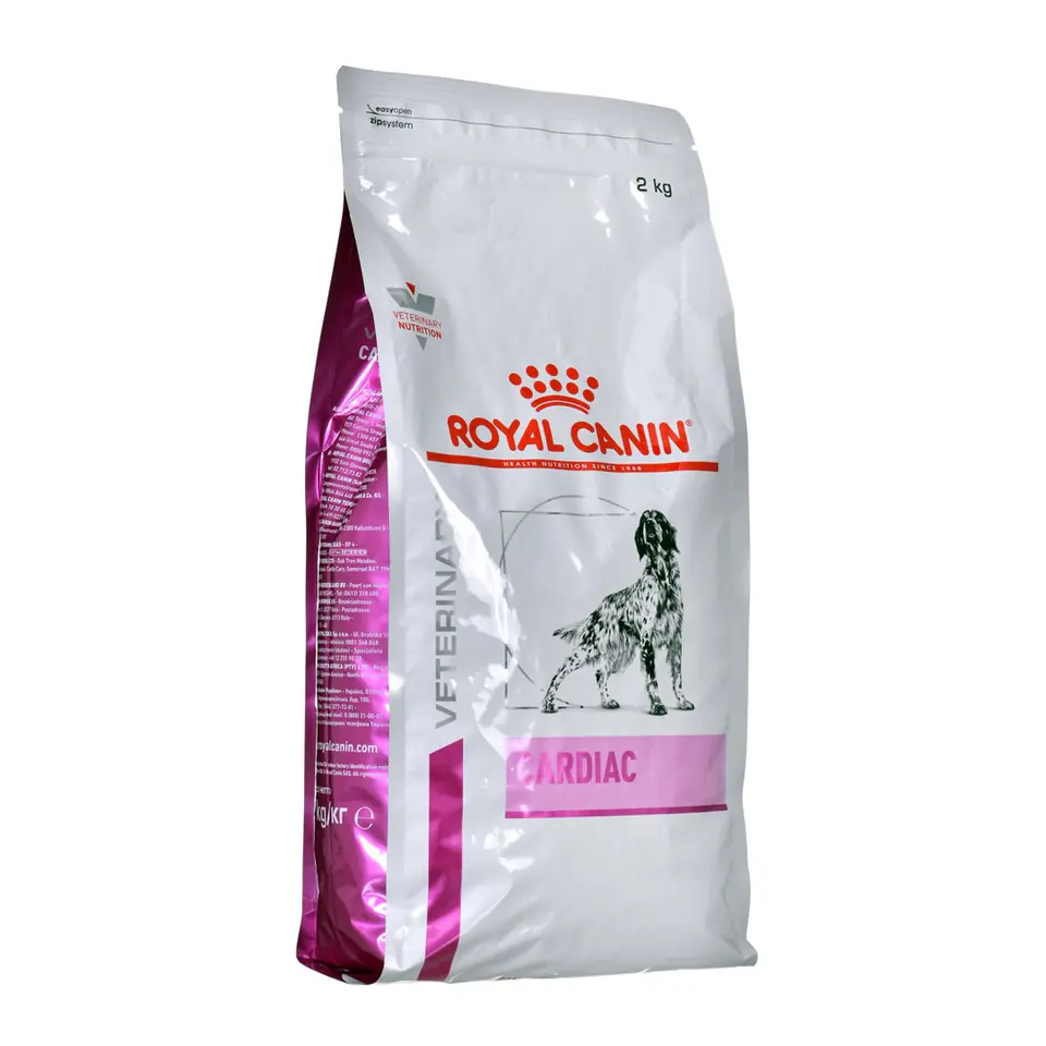 ROYAL CANIN Cardiac 2kg w sklepie Wasserman.eu