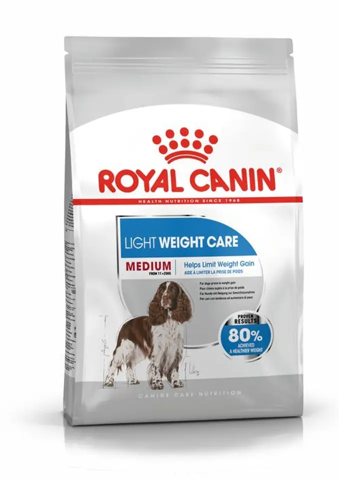 ⁨Karma Royal Canin SHN Medium Light Care (3 kg )⁩ w sklepie Wasserman.eu