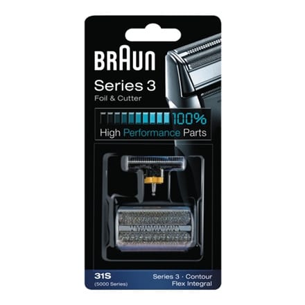 ⁨Braun 31S Shaving head⁩ at Wasserman.eu