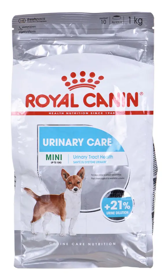 ⁨ROYAL CANIN Mini Urinary Care CCN - dry dog food - 1kg⁩ at Wasserman.eu