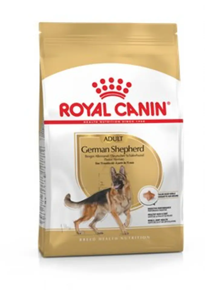 ⁨ROYAL CANIN German Shepherd 11kg⁩ w sklepie Wasserman.eu