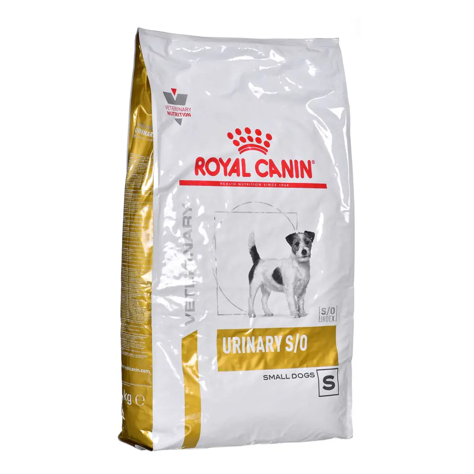 ⁨ROYAL CANIN Urinary Small Dog 8kg - sucha karma dla psa⁩ w sklepie Wasserman.eu