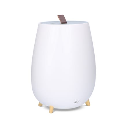 Duux Tag 2 humidifier Ultrasonic 2.5 L White 12 W at Wasserman.eu