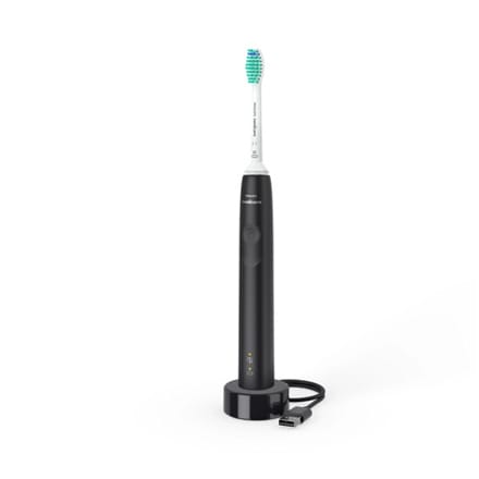 ⁨Elektryczna szczoteczka do zębów Philips | Sonicare | HX3671/14 | Akumulatorowa | Dla dorosłych | Liczba główek szczoteczki w ze⁩ w sklepie Wasserman.eu