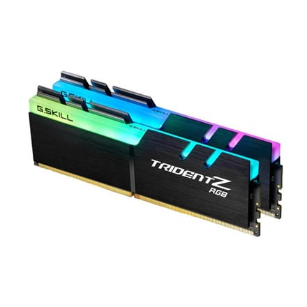 ⁨G.Skill 32 Kit (16GBx2) GB, DDR4, 3000 MHz, PC / server, Registered No, ECC No⁩ at Wasserman.eu