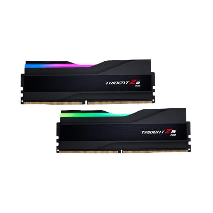 ⁨G.Skill Trident Z RGB Z5 memory module 32 GB 2 x 16 GB DDR5 5600 MHz⁩ at Wasserman.eu