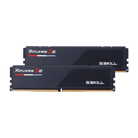 ⁨G.Skill Ripjaws S5 32 GB, DDR5, 5600 MHz, PC / server, Registered No, ECC No, 2x16 GB⁩ at Wasserman.eu