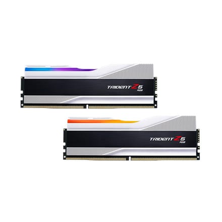 ⁨G.Skill Trident Z5 RGB memory module 32 GB 2 x 16 GB DDR5 6000 MHz⁩ at Wasserman.eu