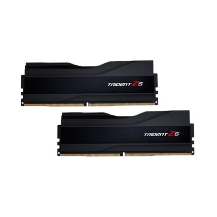 ⁨G.Skill Trident Z F5-6000J3636F16GX2-TZ5K memory module 32 GB 2 x 16 GB DDR5 6000 MHz⁩ at Wasserman.eu