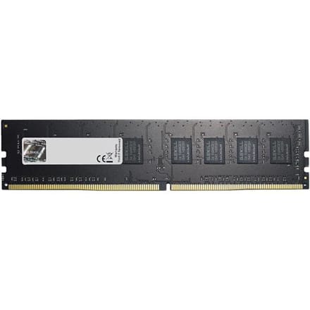 ⁨G.Skill 8 GB, DDR4, 2400 MHz, PC/server, Registered No, ECC No⁩ at Wasserman.eu