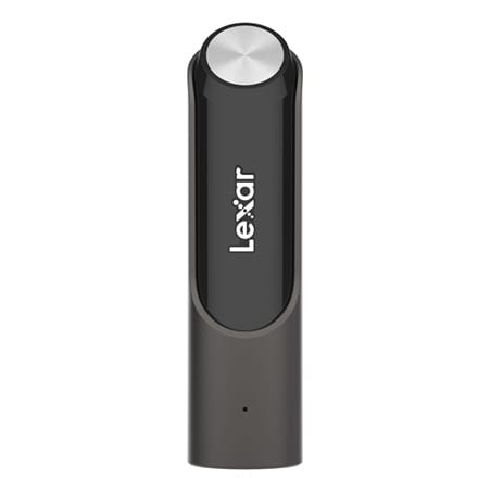 ⁨Lexar USB Flash Drive JumpDrive P30 128GB, USB 3.2 Gen 1, Black⁩ at Wasserman.eu