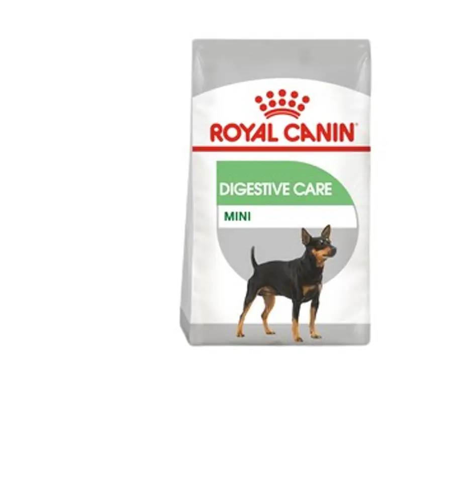 ⁨Royal Canin CCN MINI DIGESTIVETIVE CARE - sucha karma dla psa dorosłego - 8kg⁩ w sklepie Wasserman.eu