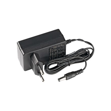 ⁨MikroTik 24v 1.2A power supply with straight plug SAW30-240-1200GA⁩ at Wasserman.eu