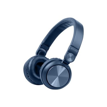 ⁨Muse M-276BTB Headband/On-Ear, Microphone, Blue⁩ at Wasserman.eu