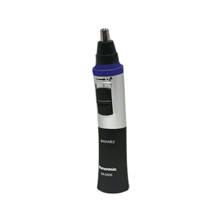 ⁨Panasonic ER-GN30 Warranty 24 month(s), Nose and Ear Hair Trimmer⁩ at Wasserman.eu