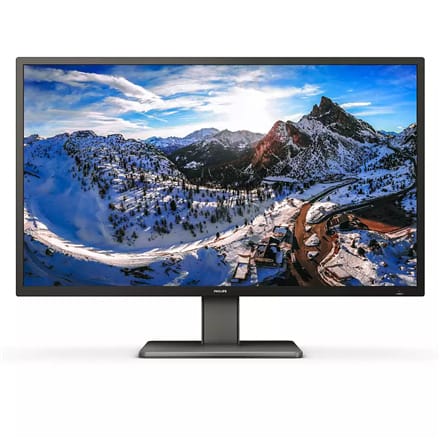 ⁨Philips | 439P1/00 | 43 " | VA | 4K UHD | 16:9 | 4 ms | 400 cd/m² | Wyjście słuchawkowe | Porty HDMI w ilości 3 | 60 Hz⁩ w sklepie Wasserman.eu