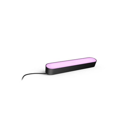 Philips Hue COL Play Light Bar Extension, czarny Philips Hue | Hue COL Play Light Bar Extension | W | 42 W | 2000-6500 Hue White w sklepie Wasserman.eu