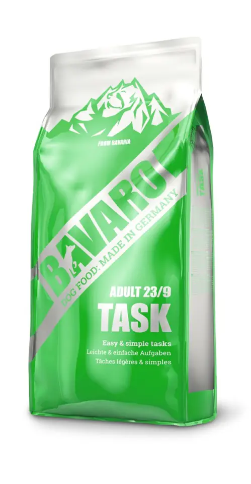 ⁨Josera Bavaro Task Adult 23/9 - sucha karma dla psa - 18 kg⁩ w sklepie Wasserman.eu