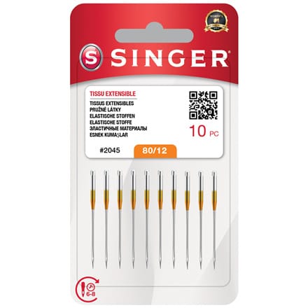 ⁨Singer | Igła, 2045 SZ12 BLST W/10⁩ w sklepie Wasserman.eu