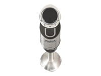 TEFAL | Blender | Quickchef 2-w-1 HB659838 | Blender ręczny | 1000 W | Liczba prędkości 20 | Tryb Turbo | Rozdrabniacz | Stal ni w sklepie Wasserman.eu