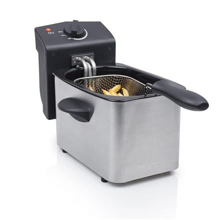⁨Tristar Deep Fryer FR-6919 Power 800 W, Capacity 2 L⁩ at Wasserman.eu