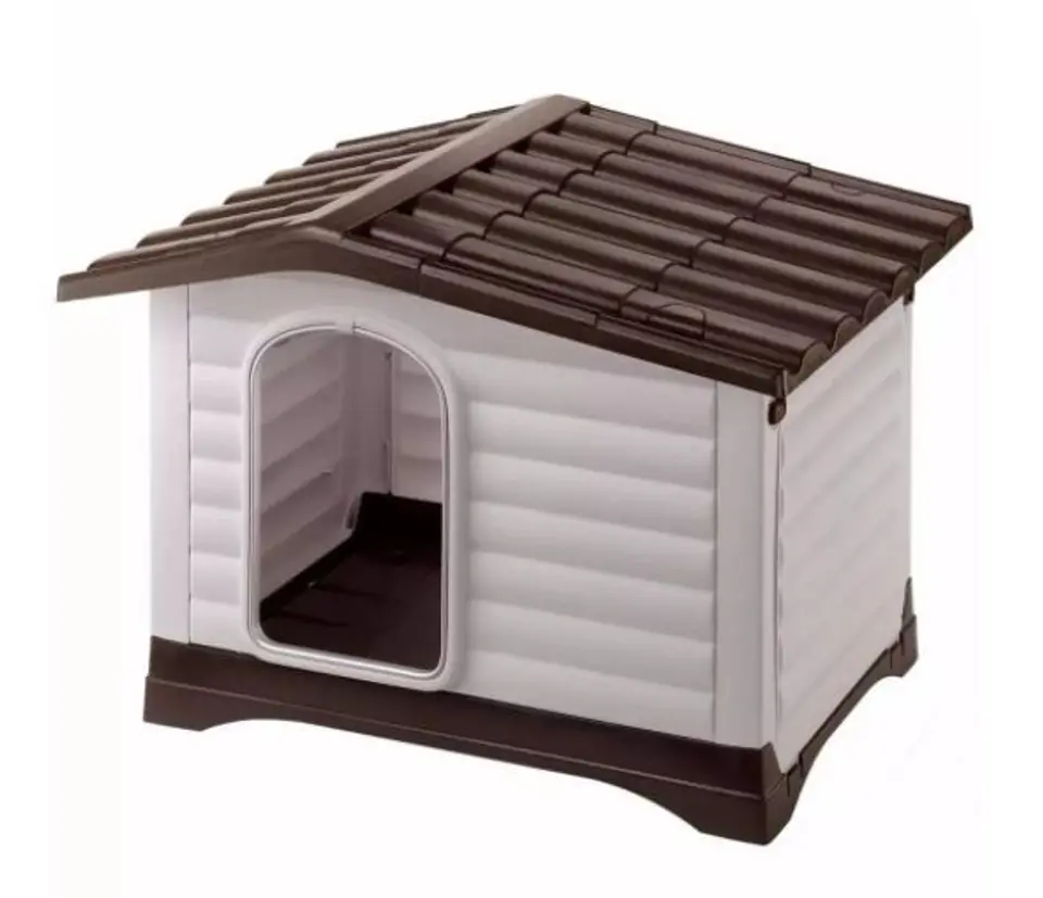 ⁨Ferplast Dogvilla 70 - dog kennel⁩ at Wasserman.eu